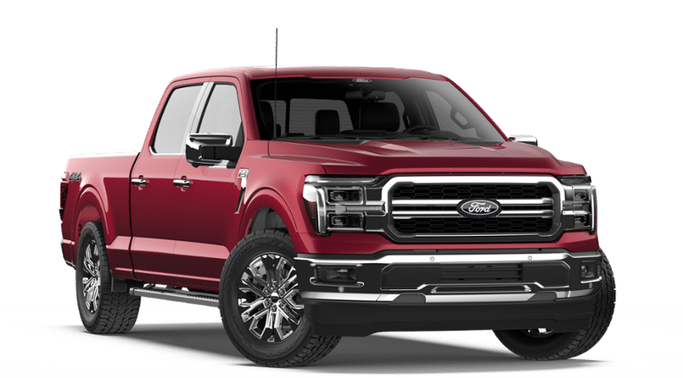2026 Ford F-150 LARIAT - 4